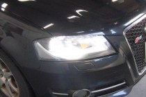 AUDI アウディ A3 8P スポーツバック 純正HIDパワーアップシステム プロミナ FLYシリーズ取り付け！！