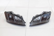 AUDI アウディ TT 8J用 8Sルック マトリクスLEDスタイル HIDヘッドライト入荷&販売開始！！