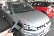 VW ゴルフ7.5 TSI エンジンスターター&ドライブレコーダー取り付け！！