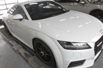 AUDI アウディ TT 8S/FV WAKOS RECS施工&034MotorSport エンドリンク&オカダプロジェクトプラズマダイレクト&DENSO イリジウムプラグ取り付け！！