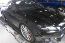 AUDI アウディ TT 8S 034MotorSport ストラットキャンバーマウント 取り付け！！