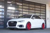 AUDI アウディ RS3 8V セダン