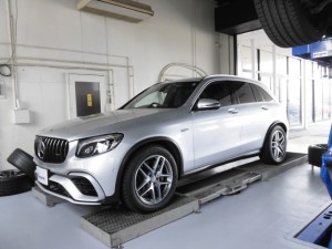 2019 5,11 BENZ GLC250 (1)