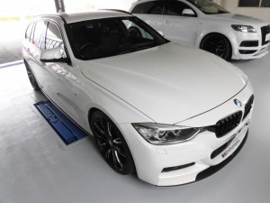 2019 5,12 BMW F31 BREX コードファントムEX (1)