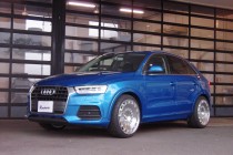 AUDI アウディ Q3 8U