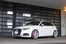 AUDI アウディ S3 8V スポーツバック