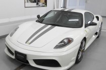 Ferrari フェラーリ F430 スクーデリア XPEL ペイントプロテクションフィルム施工！！
