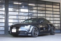 アウディ AUDI TT 8J KW Ver3＆TTRS純正フロントグリル＆ガレージベリーリアディフューザー取り付け！！