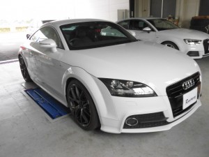 2019 AUDI TT 8J 1.8TFSI COBRASPORT (1)