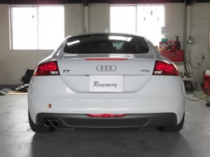 2019 AUDI TT 8J 1.8TFSI COBRASPORT (3)