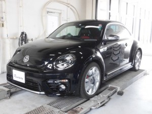 2019 THE BEETLE R-LINE (1)