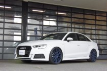 AUDI アウディ A3 S-LINE 8V Fr後