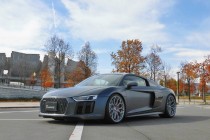 AUDI アウディ R8 V10 4S クーペ