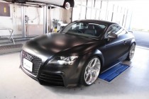AUDI アウディ TTRS 8J KW Ver3装着！！