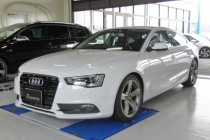 AUDI アウディ A5 B8.5 スポーツバック オカダプロジェクト プラズマダイレクト＆NGK プラグ取り付け！！