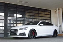 アウディAUDI A5 B9 スポーツバック