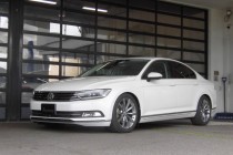 VW PASSAT パサート B8 1.4TFSI セダン アイバッハ プロキット（ダウンサス）取り付け！！