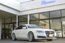 AUDI アウディ A8 4H 4.0TFSI