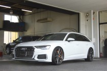 AUDI アウディ A6 C8 S-LINE AVANT