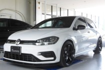 VW GOLF-R MK7.5 ゴルフ7.5-R APR エンジンパーツ＆FORGE ディバーターバルブ取り付け！！