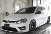VW フォルクスワーゲン GOLF-R MK7 ゴルフ7-R ヴァリアント APR ECU/TCUチューニング＆APR イグニッションコイル＆エアーフィルター＆点火プラグ交換！！