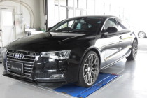 AUDI アウディ A5 B8.5 スポーツバック サスペンション リフレッシュ！！