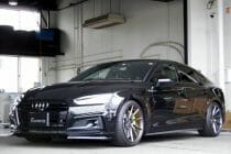 AUDI アウディ A5 B9(F5) スポーツバック