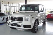 MercedesBenz メルセデスベンツ W463(W464) AMG G63 XPEL ペイントプロテクションフィルム施工！！