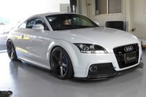 AUDI アウディ TT 8J 2.0T QUATTRO リチウムイオンバッテリーMEGA･LiFe Battery（メガライフバッテリー）取り付け！！