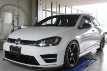 VW フォルクスワーゲン ゴルフⅦ－Ｒ GOLF-R MK7 リチウムイオンバッテリーMEGA･LiFe Battery（メガライフバッテリー）取り付け！！