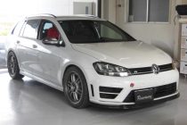 VW フォルクスワーゲン GOLF-R MK7 ゴルフⅦ ヴァリアント MEGA･LiFe Battery（メガライフバッテリー）取り付け！！