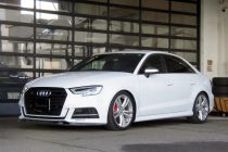 AUDI アウディ S3 8V フェイスリフト セダン KW Ver1取り付け！！