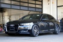 AUDI アウディ A4 B9/8W セダン