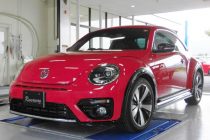 VW フォルクスワーゲン ザ・ビートル R-LINE XPEL ペイントプロテクションフィルム施工＆RST低ダストブレーキパッド＆ディクセルローター取り付け！！