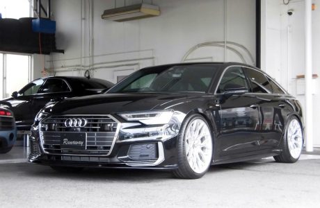 AUDI アウディ A6 C8/F2/4A 45TFSI セダン KW Ver3 取り付け！！