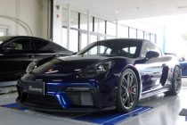 PORSCHE ポルシェ 718 ケイマン GT4 レカロ RECARO RS-G CL フルバケ取り付け！