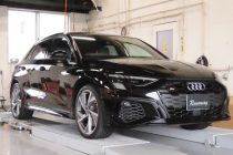 AUDI アウディ New S3 8Y スポーツバック XPEL ペイントプロテクションフィルム＆ヘッドライトスモークフィルム施工！！