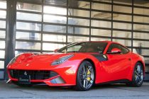 フェラーリ Ferrari F12 ベルリネッタ XPEL ペイントプロテクションフィルム施工！！