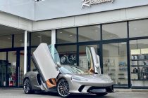 マクラーレン McLaren GT XPEL アルティメットプラス ペイントプロテクションフイルム施工！！