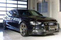 AUDI アウディ A4 8K/B8.5 AVANT アウディ純正クルーズコントロール取り付け！！
