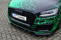 AUDI アウディ Q2 GA 前期用 INGO NOAK TUNING フロントリップスポイラー販売開始！！