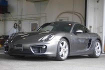 PORSCHE ポルシェ 981 ケイマン ＫＷ Ver3 コイルオーバーキット 車高調キット取り付け！！