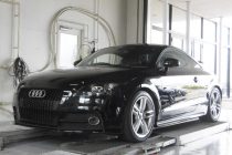 AUDI アウディ TT 8J RSスタイルフロントグリル取り付け！！