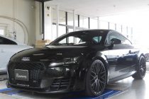 AUDI アウディ TT 8S(FV) クーペ TTS 8S純正フロントブレーキキット取り付け！！