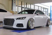 AUDI アウディ TTS 8S(FV)クーペ オリジナル ビックブレーキキット取り付け！！