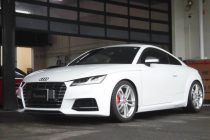 AUDI アウディ TTS 8S/FV KW Ver3 サスペンションキット 車高調キット 取り付け！！