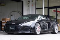 AUDI アウディ R8 4S 後期 V10 PLUS