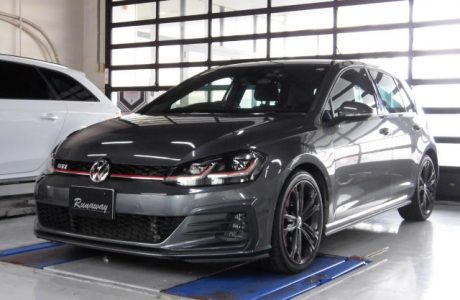 VW フォルクスワーゲン GOLF7.5 ゴルフ7.5 GTI ディスプレイメーター故障修理！！