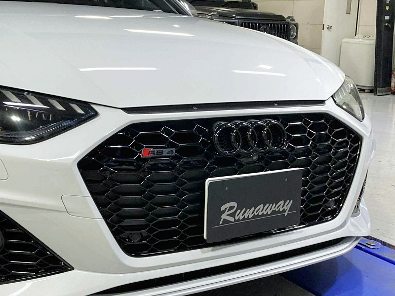 パーツ KW HAS Audi RS4 B9 KW Suspensions