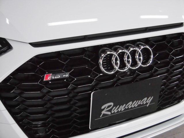 AUDI アウディ RS4 B9.5 AVANT KW HASスプリングキット＆純正